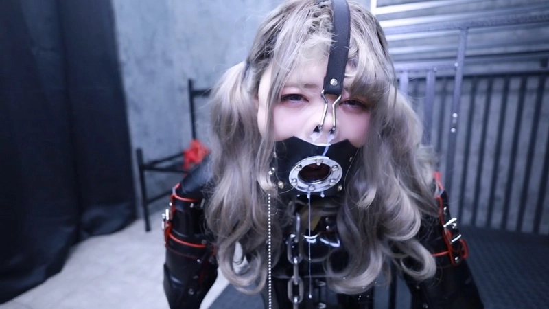 Lemon-003 - Human Dog Gagging Humiliation