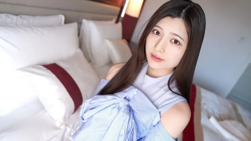 SIRO-5725 - "Intimate sex with a laid-back beauty who’s all about pleasure—she’s a bit of a nervous wreck. But she absolutely loves sucking cock! [First Shoot] Applied for an AV role online → AV trial shoot 2600”: MGS Vide